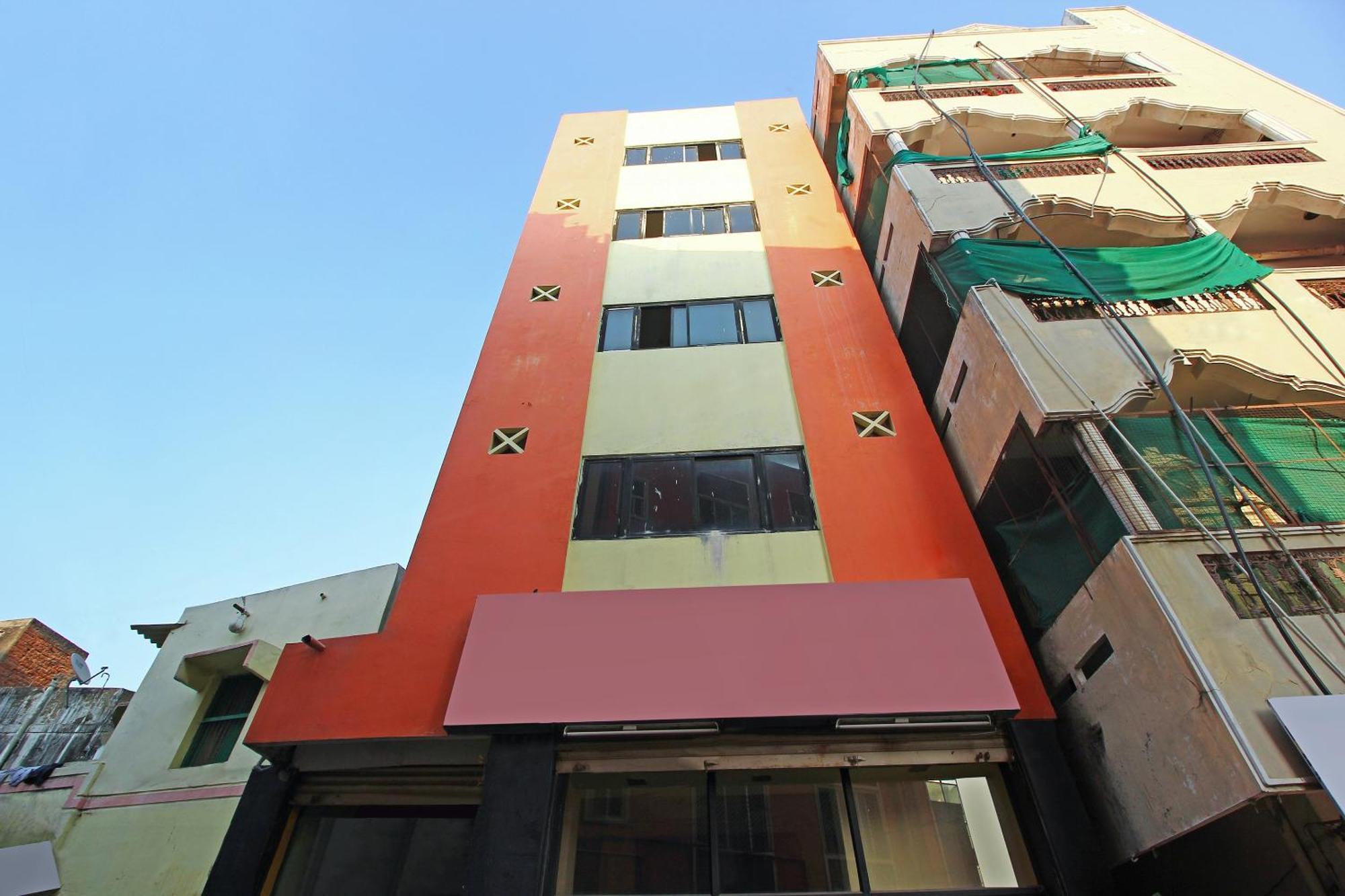 Hotel O Prince Residency Lalaguda Ngoại thất bức ảnh