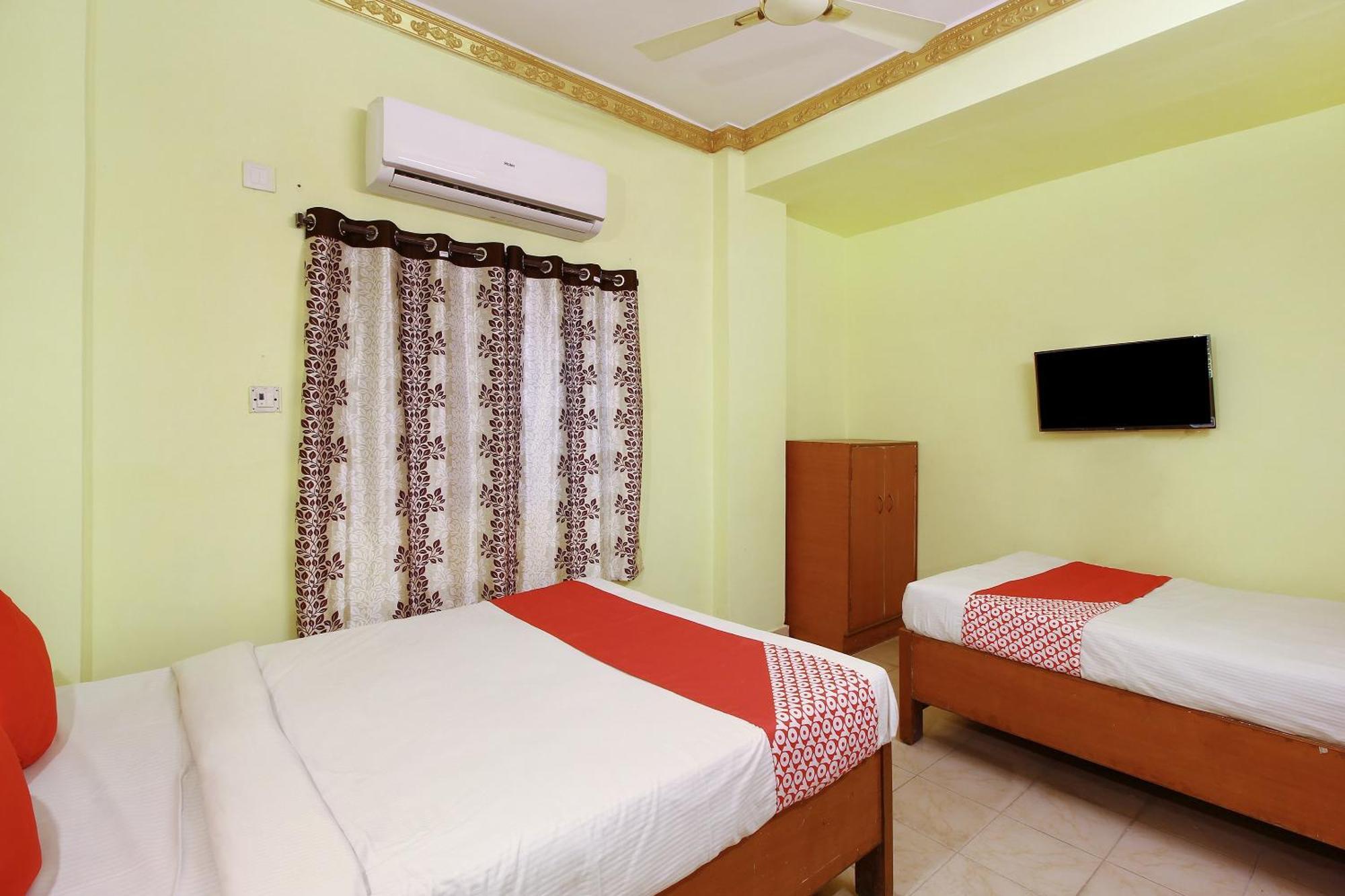 Hotel O Prince Residency Lalaguda Ngoại thất bức ảnh