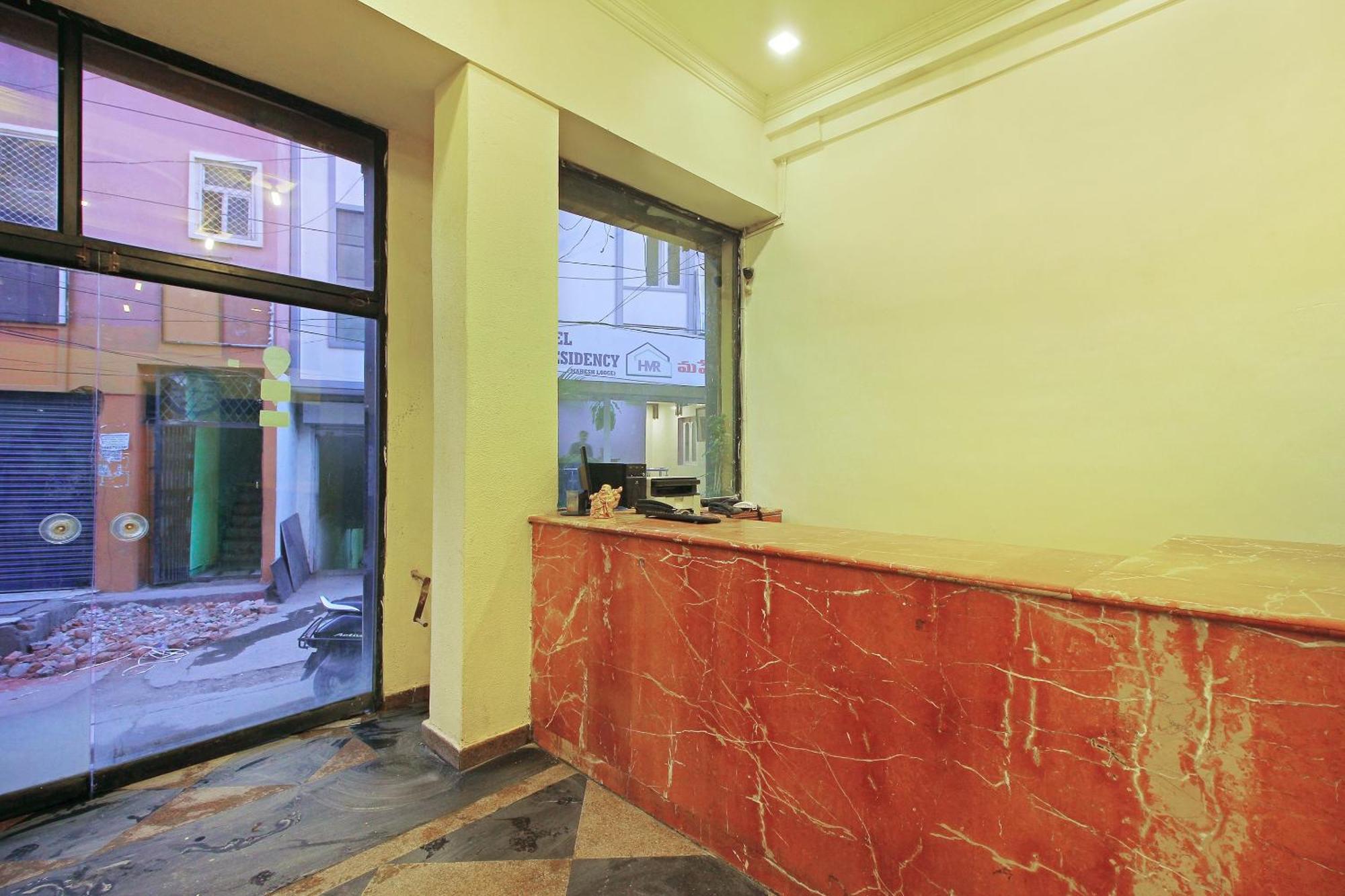 Hotel O Prince Residency Lalaguda Ngoại thất bức ảnh