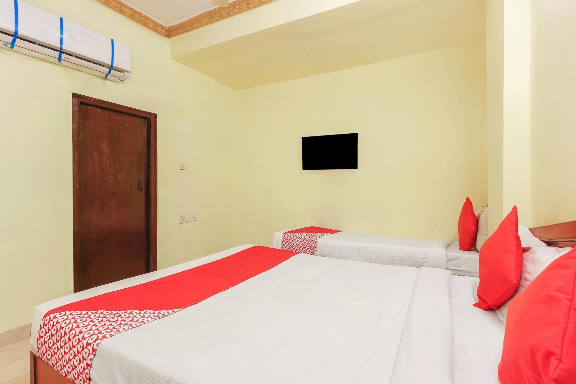 Hotel O Prince Residency Lalaguda Ngoại thất bức ảnh