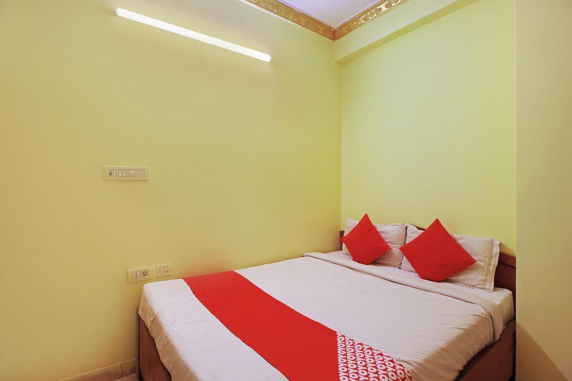 Hotel O Prince Residency Lalaguda Ngoại thất bức ảnh