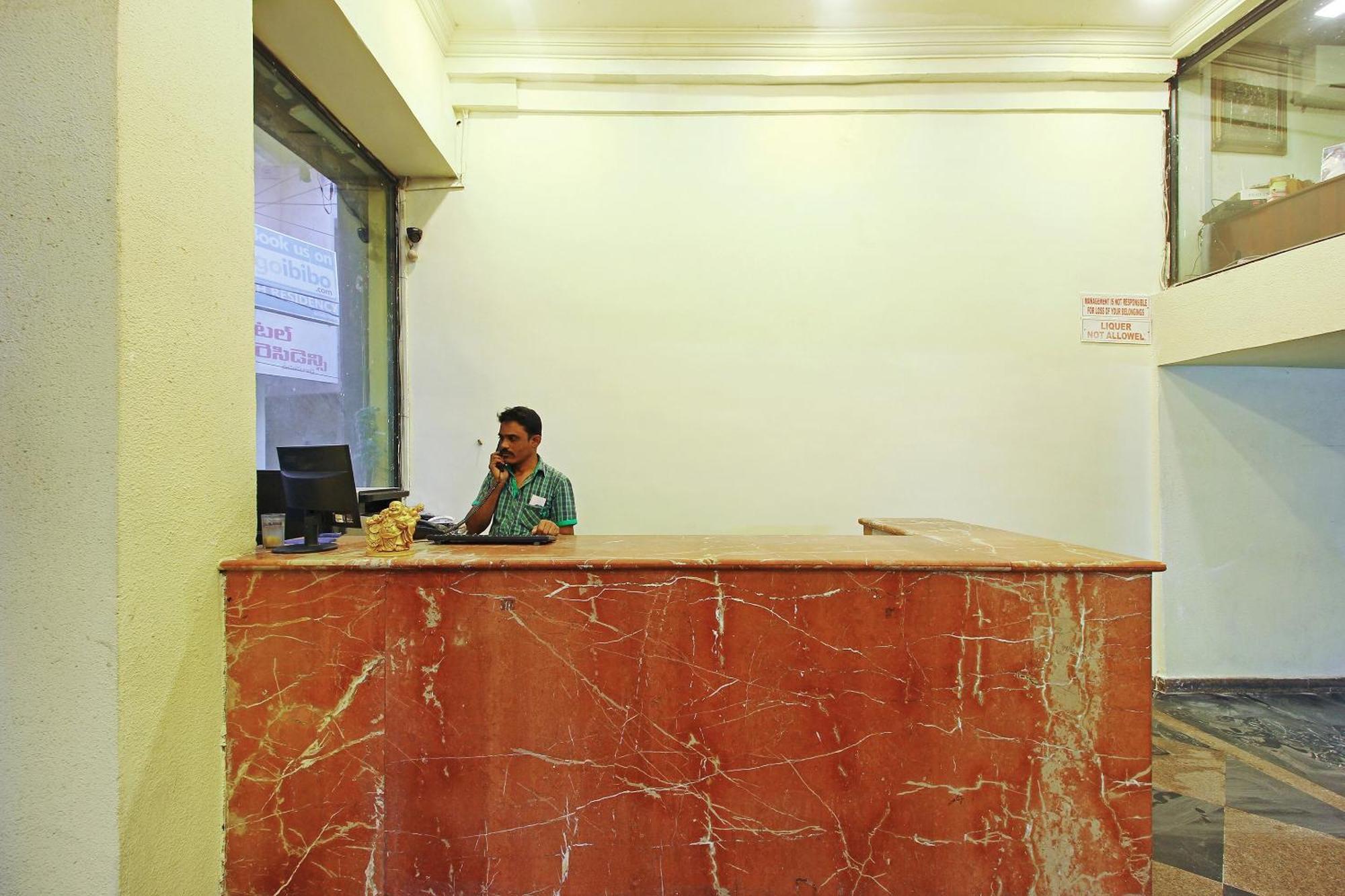 Hotel O Prince Residency Lalaguda Ngoại thất bức ảnh
