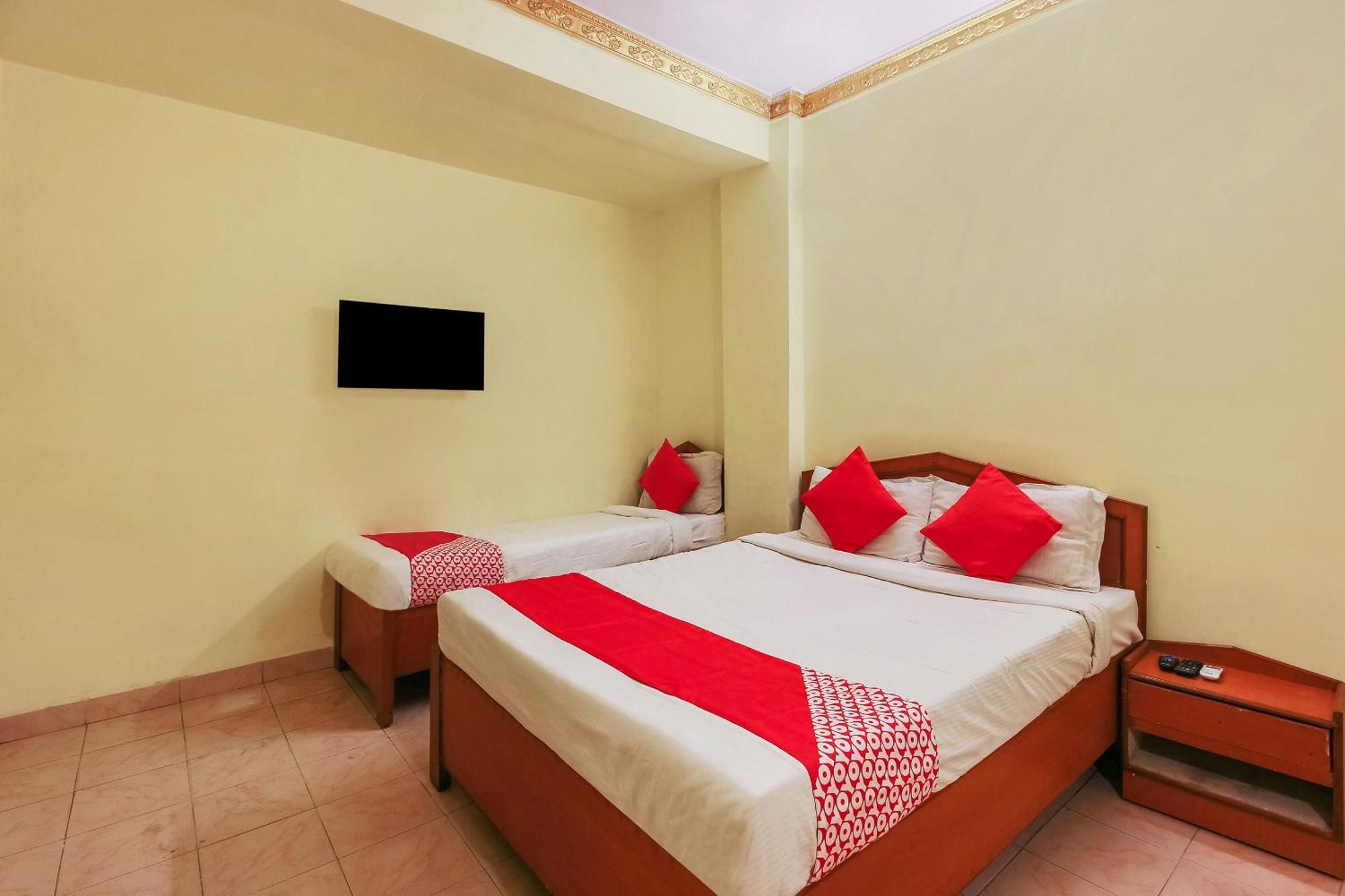 Hotel O Prince Residency Lalaguda Ngoại thất bức ảnh