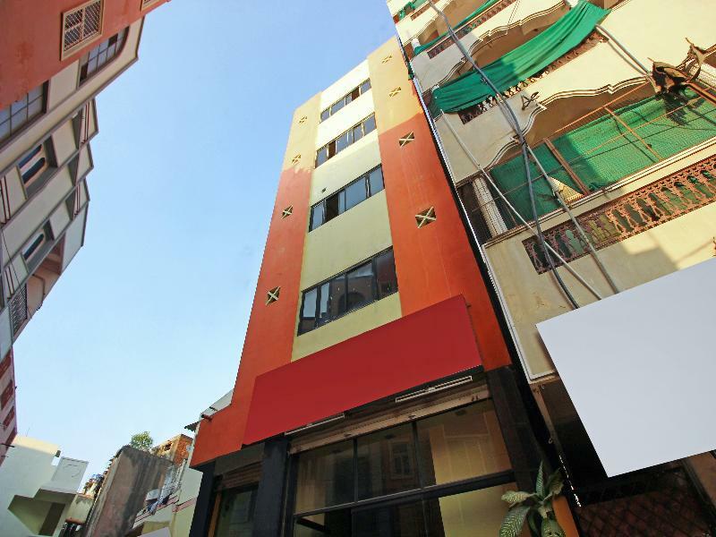 Hotel O Prince Residency Lalaguda Ngoại thất bức ảnh
