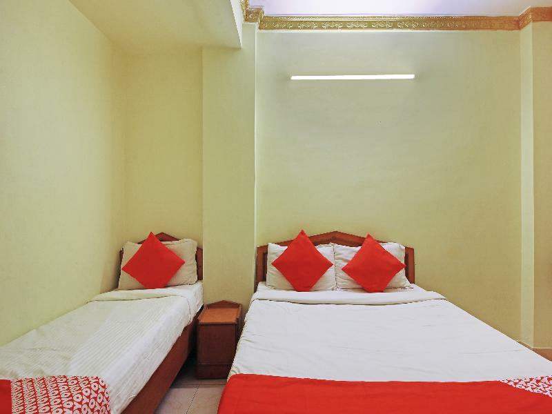 Hotel O Prince Residency Lalaguda Ngoại thất bức ảnh