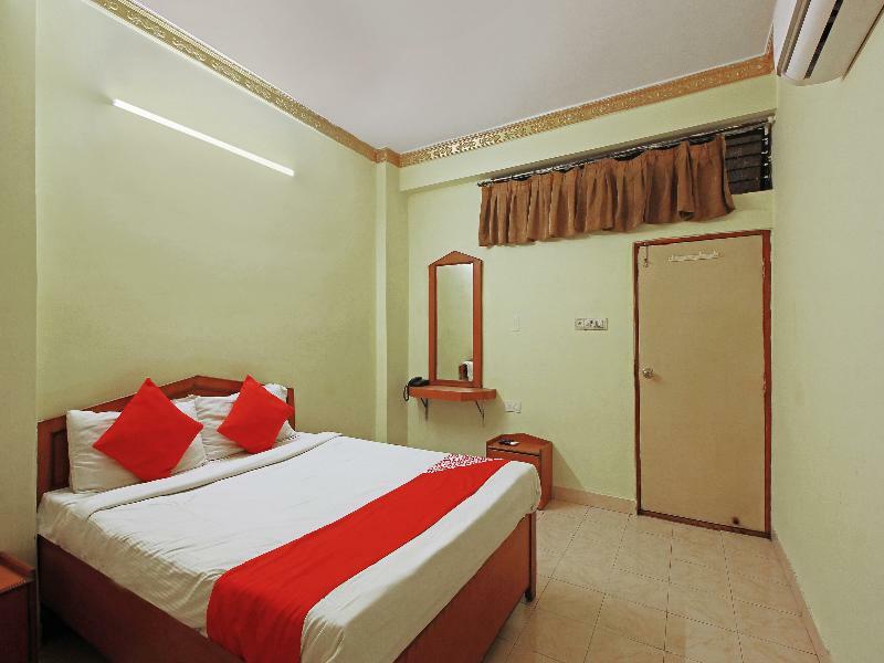 Hotel O Prince Residency Lalaguda Ngoại thất bức ảnh