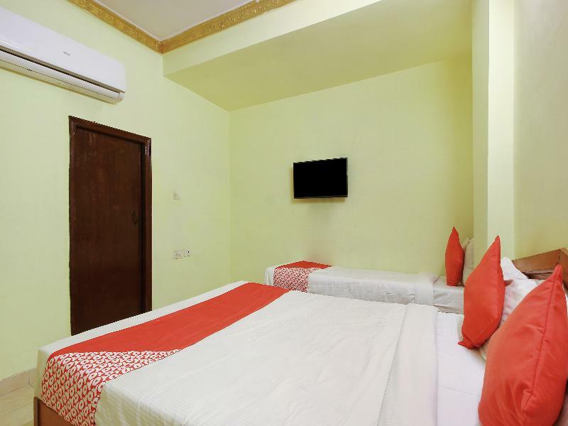 Hotel O Prince Residency Lalaguda Ngoại thất bức ảnh